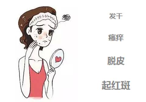 皮肤痒一抓就起疙瘩是怎么回事