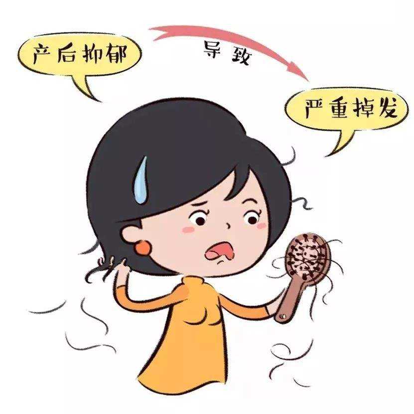 雄激素脱发有哪些特征
